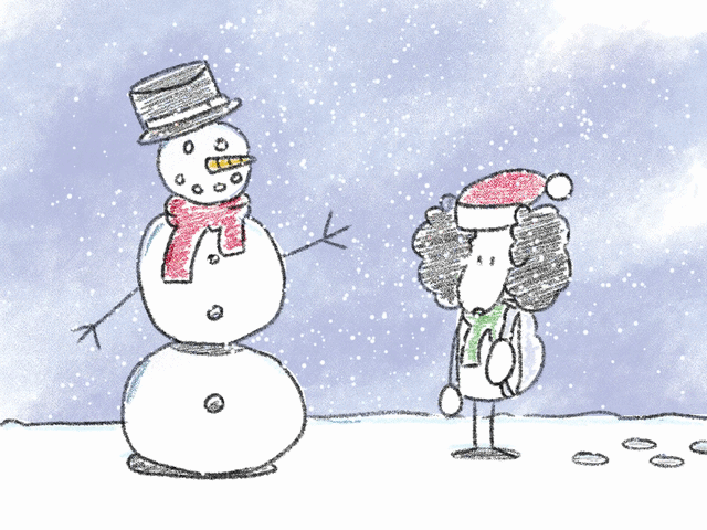 Snowman - December 2025 Snowman - December 2025