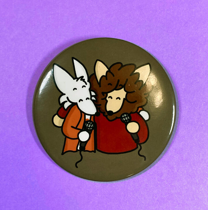 Karaoke Button