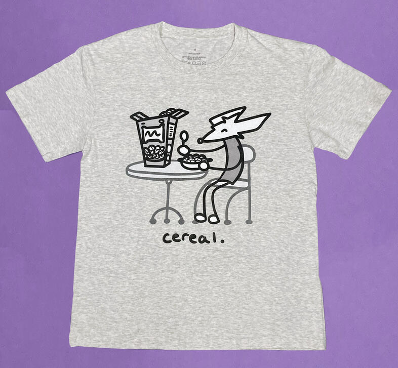 Cereal Shirt Cereal Shirt