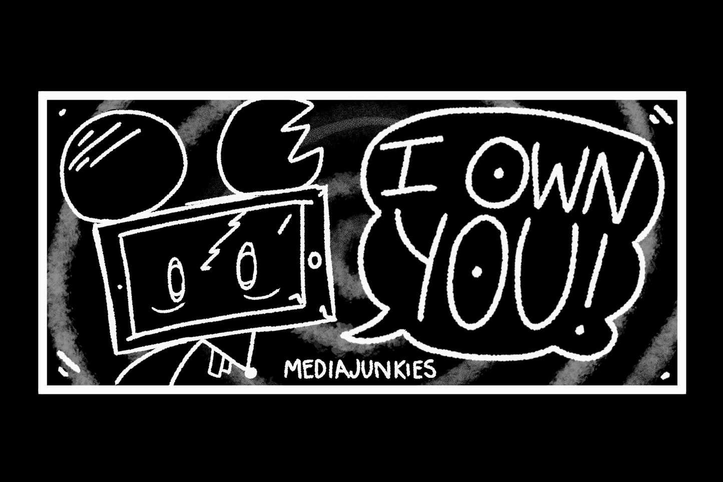 I Own You! Unisex Hoodie