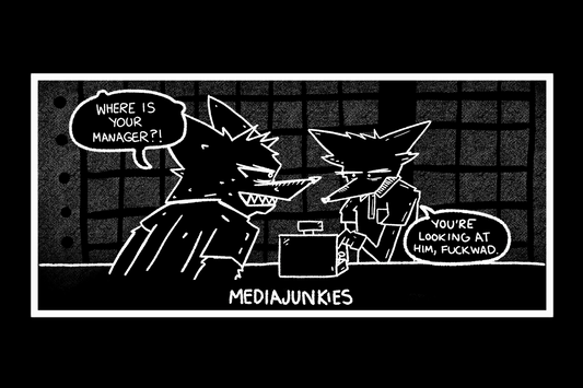 Manager Unisex Hoodie