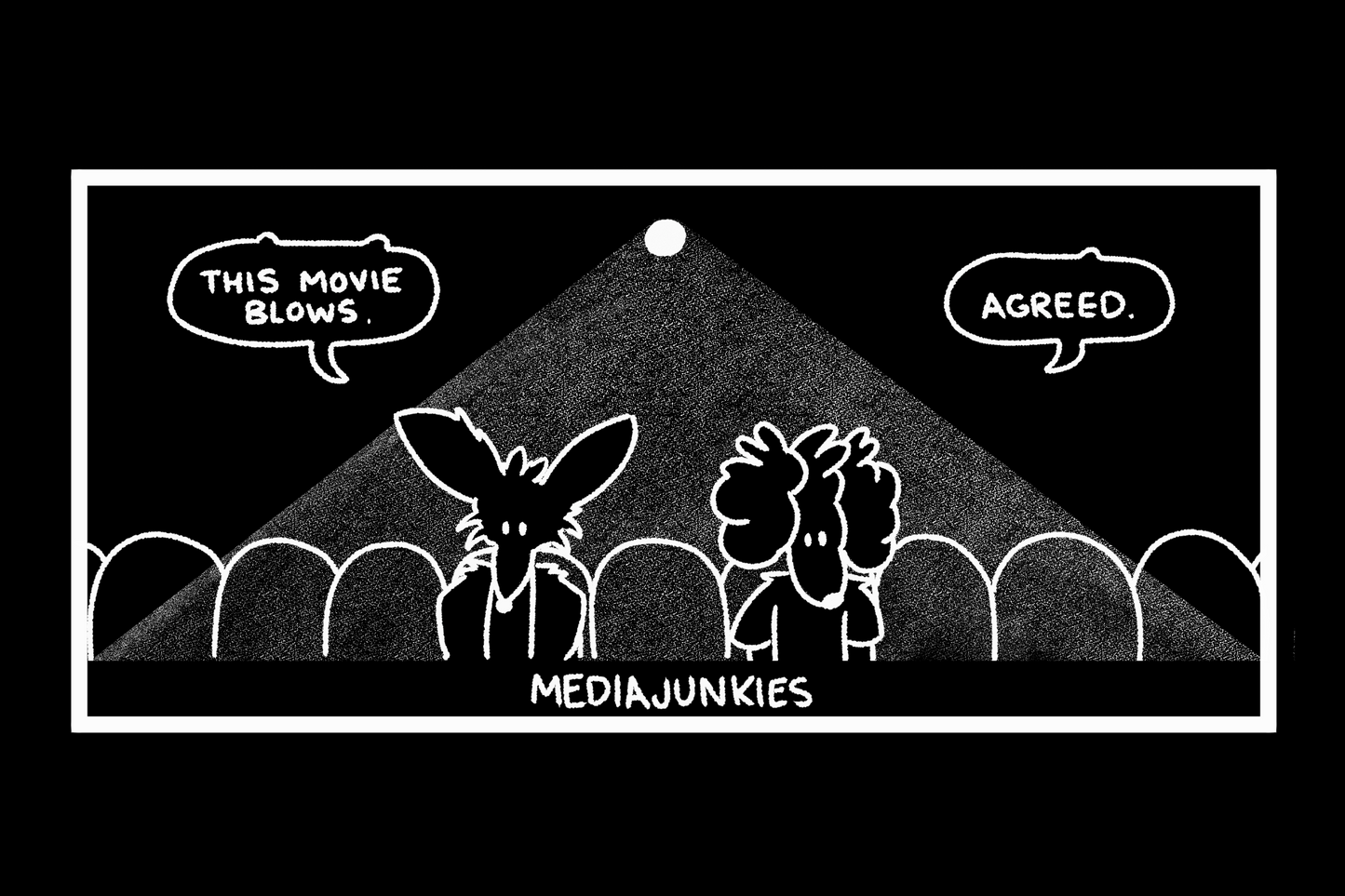 Theater Unisex Sweatshirt